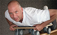 Peter hagedorn